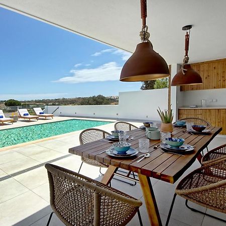 Villa Ocean Marina, Panoramic And Heatable Pool By Dreamvillasאלבופיירה מראה חיצוני תמונה