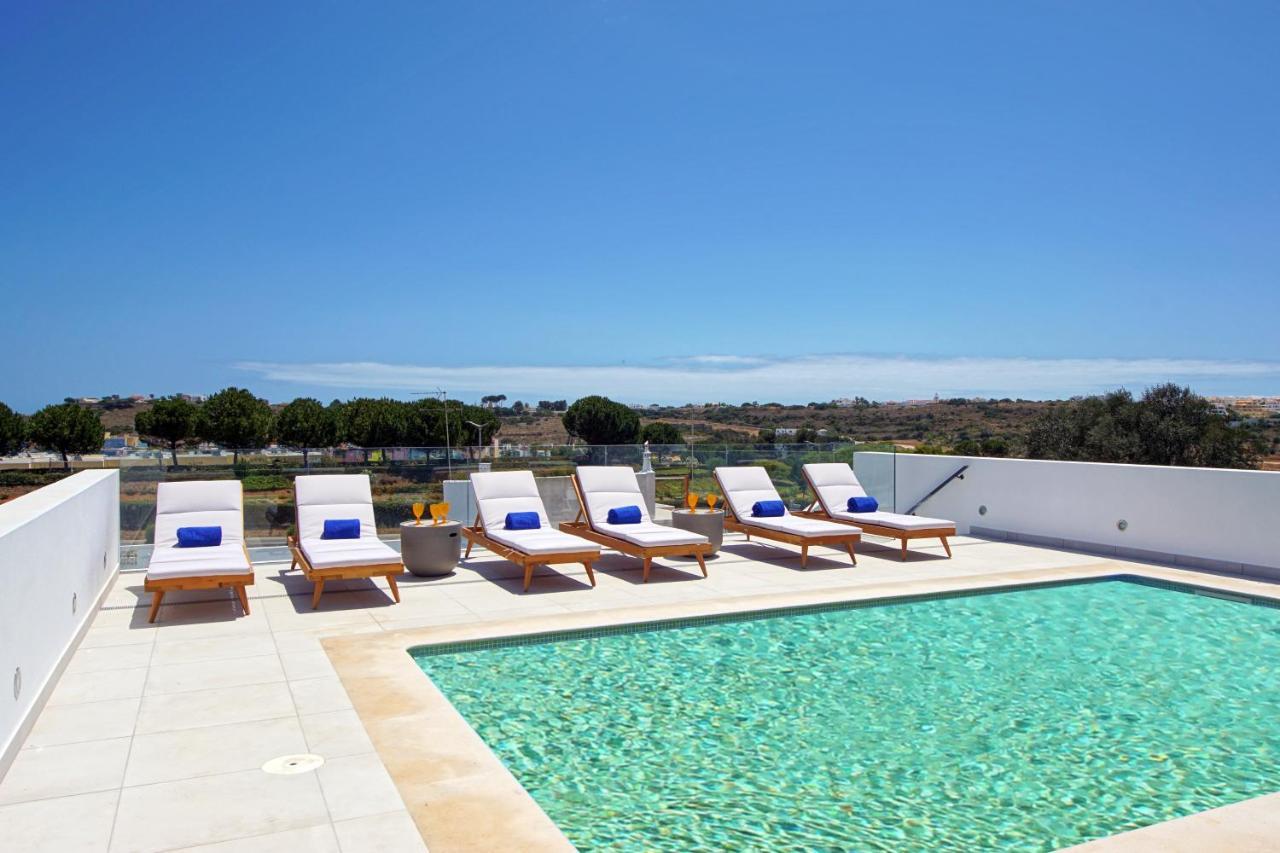 Villa Ocean Marina, Panoramic And Heatable Pool By Dreamvillasאלבופיירה מראה חיצוני תמונה