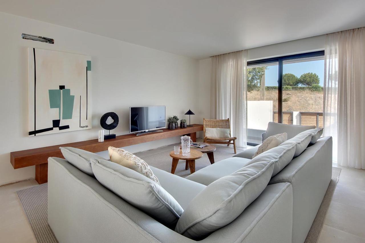 Villa Ocean Marina, Panoramic And Heatable Pool By Dreamvillasאלבופיירה מראה חיצוני תמונה