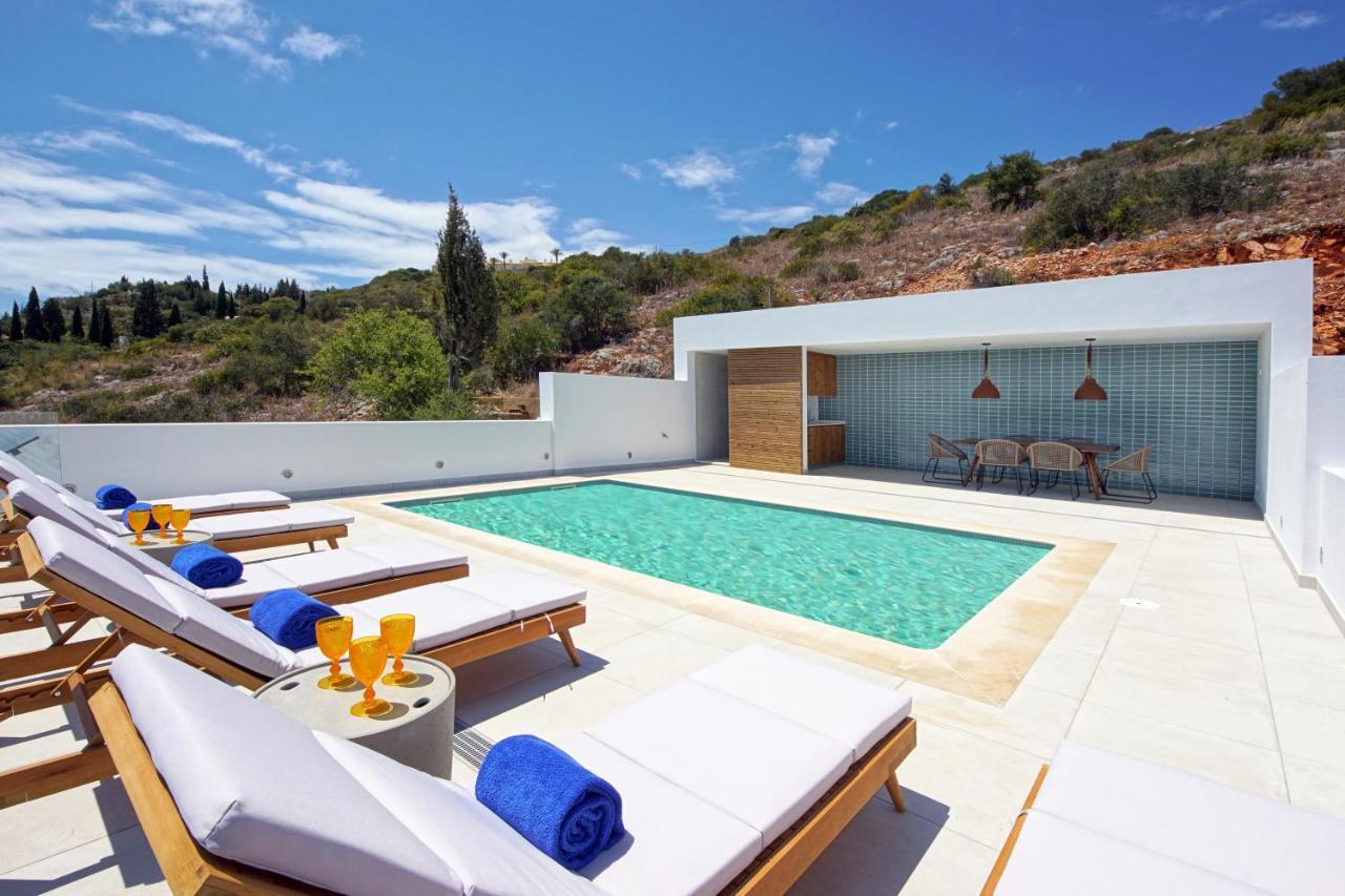 Villa Ocean Marina, Panoramic And Heatable Pool By Dreamvillasאלבופיירה מראה חיצוני תמונה