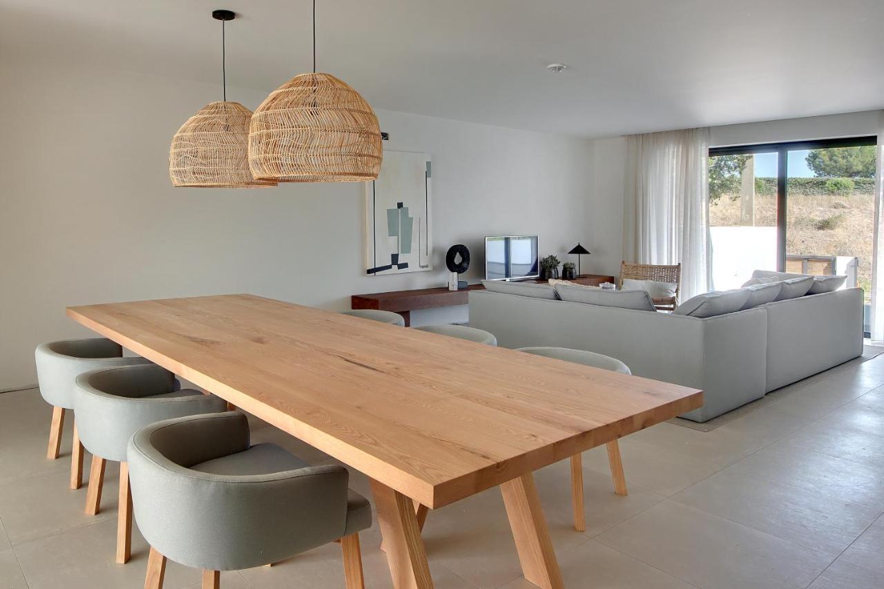 Villa Ocean Marina, Panoramic And Heatable Pool By Dreamvillasאלבופיירה מראה חיצוני תמונה