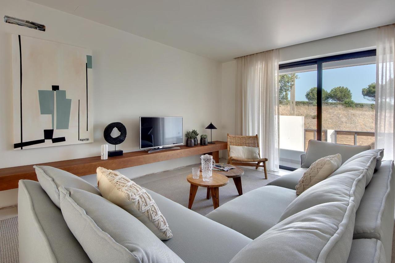 Villa Ocean Marina, Panoramic And Heatable Pool By Dreamvillasאלבופיירה מראה חיצוני תמונה