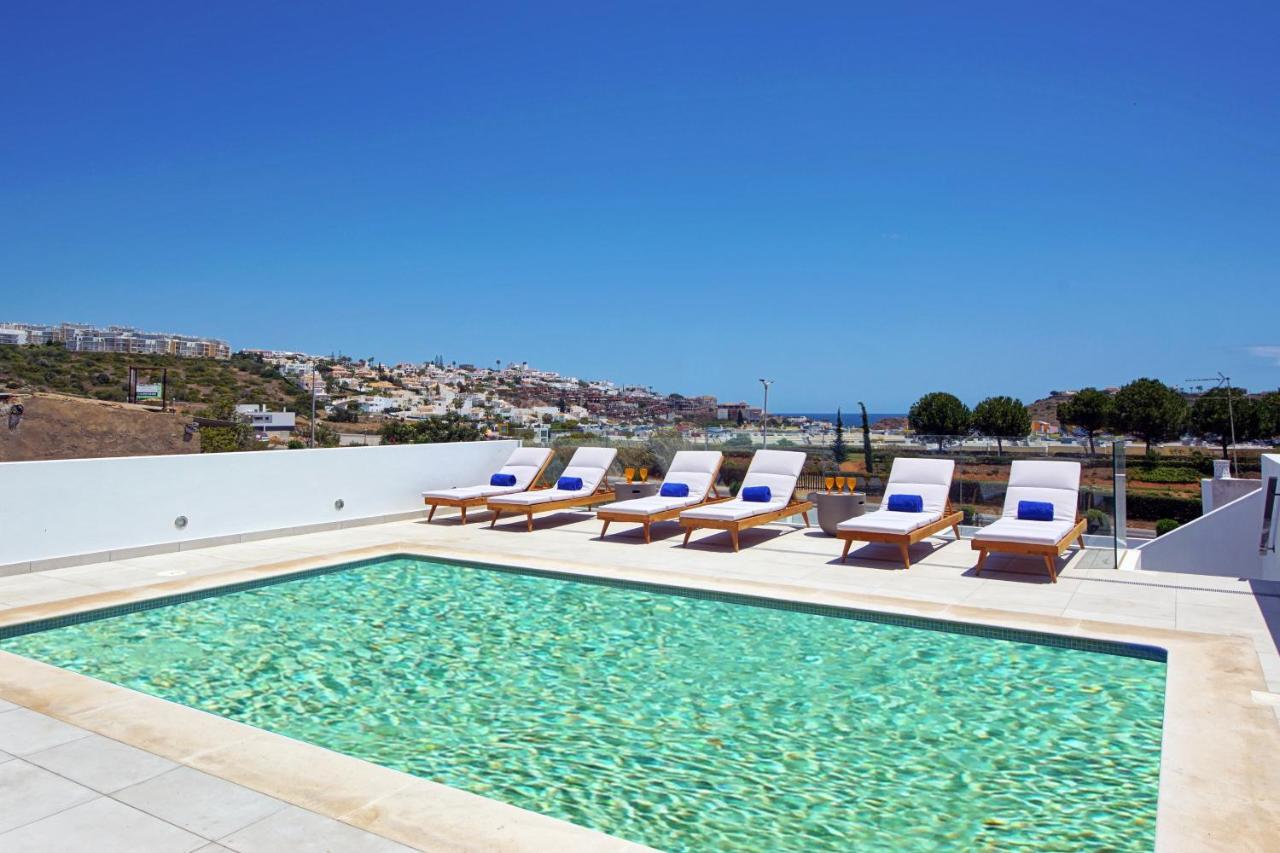 Villa Ocean Marina, Panoramic And Heatable Pool By Dreamvillasאלבופיירה מראה חיצוני תמונה