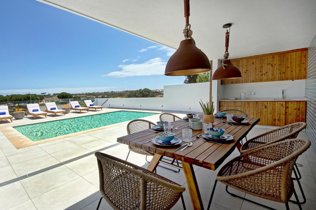 Villa Ocean Marina, Panoramic And Heatable Pool By Dreamvillasאלבופיירה מראה חיצוני תמונה
