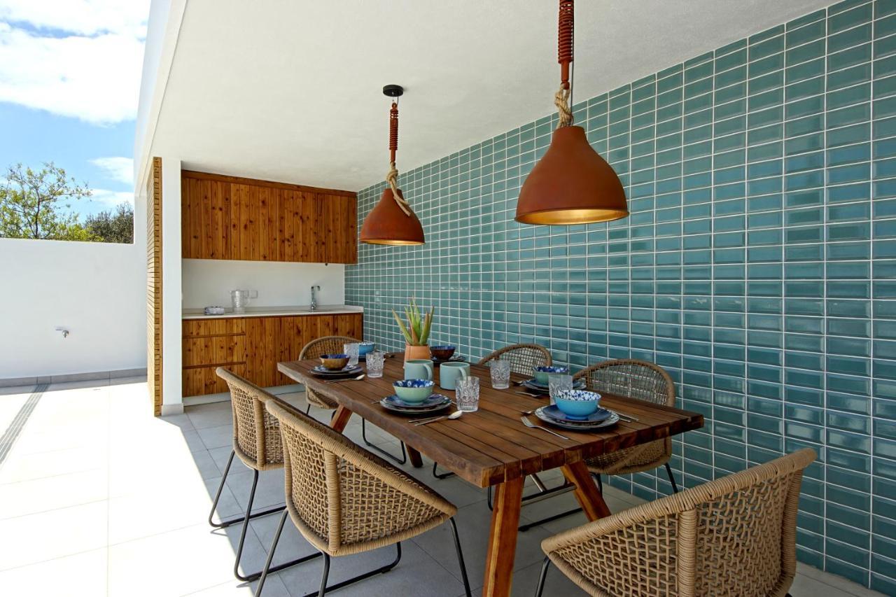 Villa Ocean Marina, Panoramic And Heatable Pool By Dreamvillasאלבופיירה מראה חיצוני תמונה